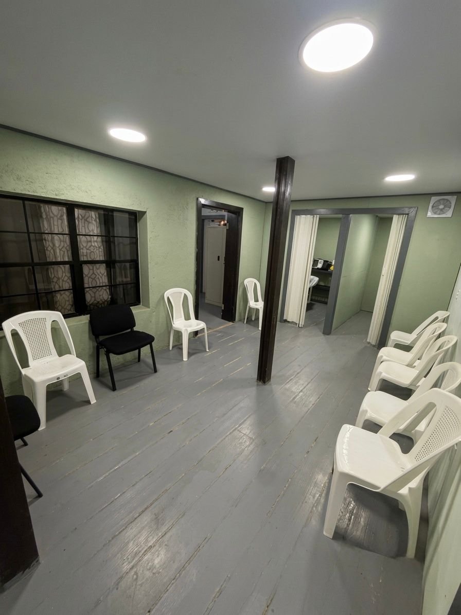 Sala de Espera